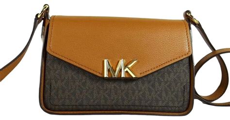 michael kors sylvia crossbody|Michael Kors Crossbody bag.